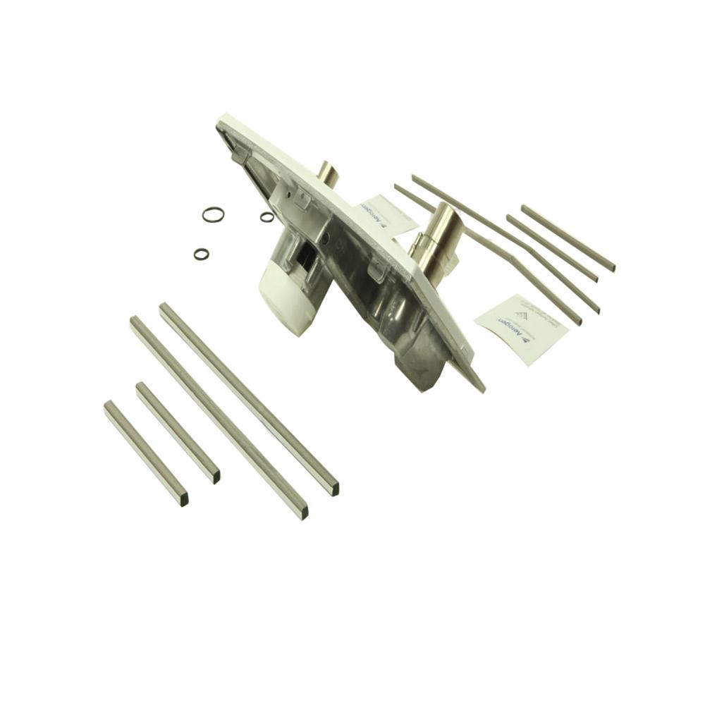 Outlet Manifold Panel Assembly Outlet Manifold Panel Assembly