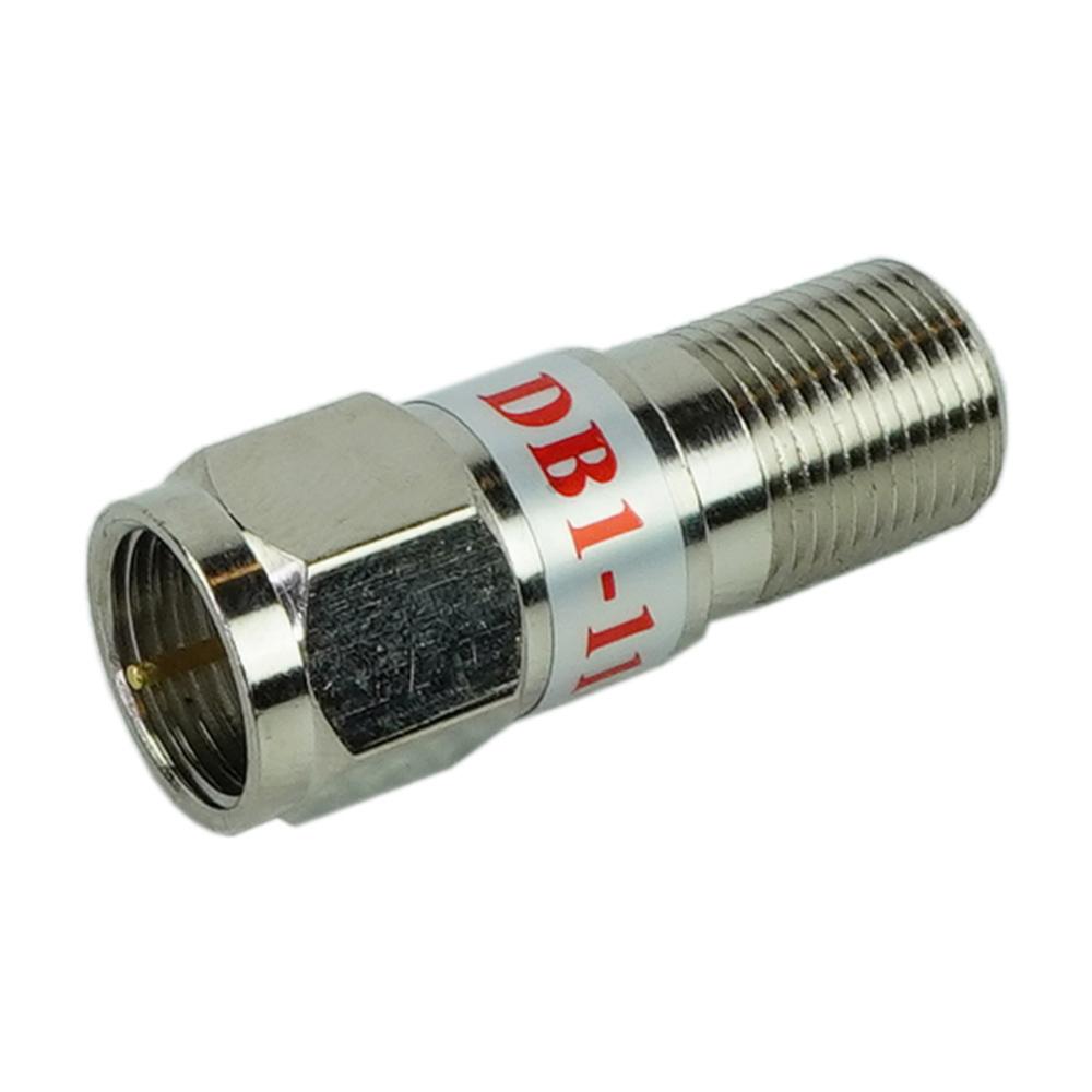 Blocking Coupler F Connector RoHS Blocking Coupler F Connector RoHS