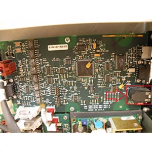 Jack 1/4 PH 3 CONG Right Angle Printed Circuit Board (Printed circuit Board (PCB)) Jack 1/4 PH 3 CONG Right Angle Printed Circuit Board (Printed circuit Board (PCB))