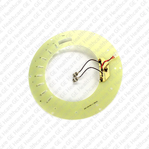 Assembly, Interface Plate, RF Coil Assembly, Interface Plate, RF Coil