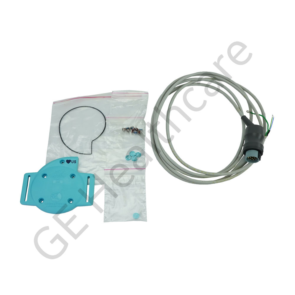 Loop Style Cable Kit - Ultrasound