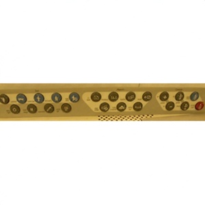 ASSEMBLY STRESS KEYPAD 22 KEY CASE SERIES ASSEMBLY STRESS KEYPAD 22 KEY CASE SERIES