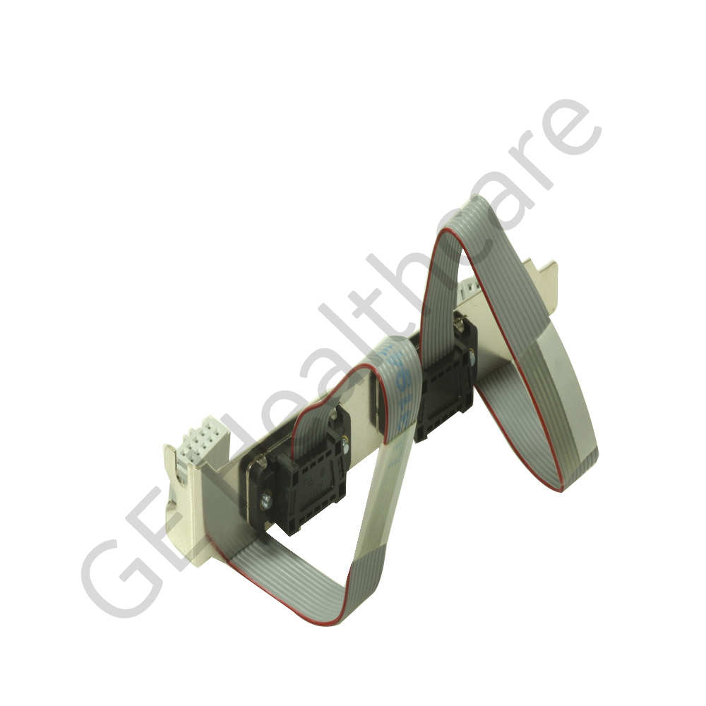 Assembly Cable with Bracket Piece Serial