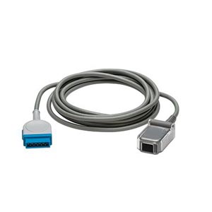 SpO2 Interconnect cable, Nellcor OxiSmart, 2,9m (1/box) SpO2 Interconnect cable, Nellcor OxiSmart, 2,9m (1/box)