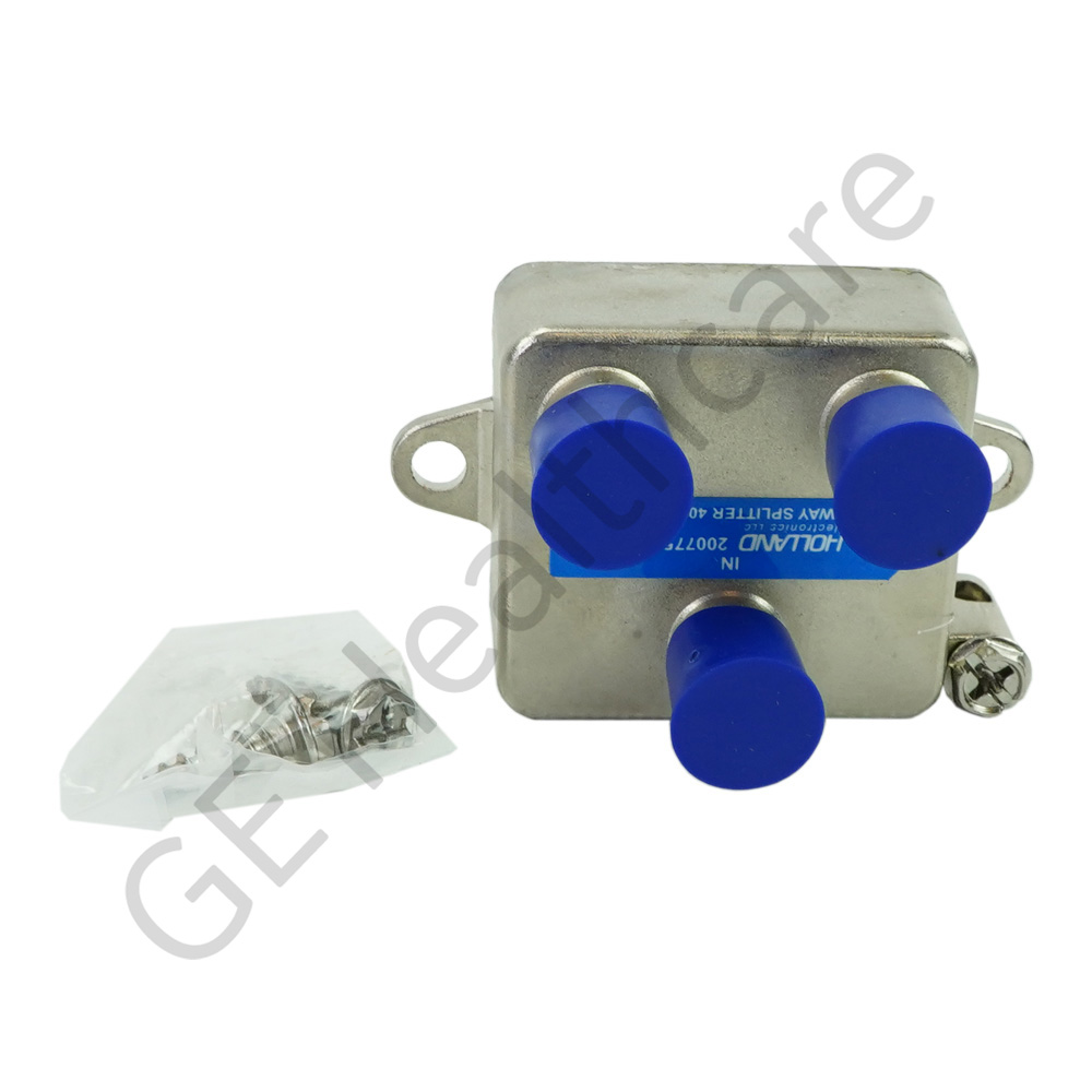 Radio Frequency (RF) Splitter F Connector 2-Way Radio Frequency (RF) Splitter F Connector 2-Way