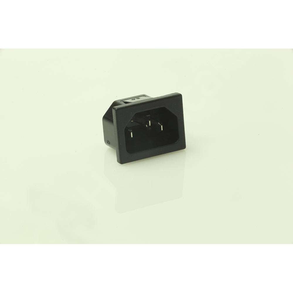 Mains IEC AC Input Socket Mains IEC AC Input Socket