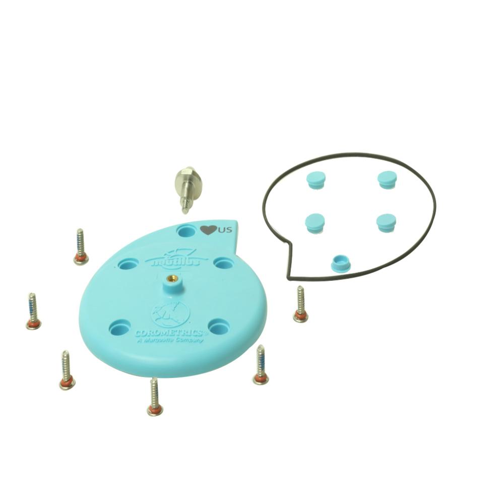 Nautilus Top Cover Replacement Button Style Nautilus Top Cover Replacement Button Style