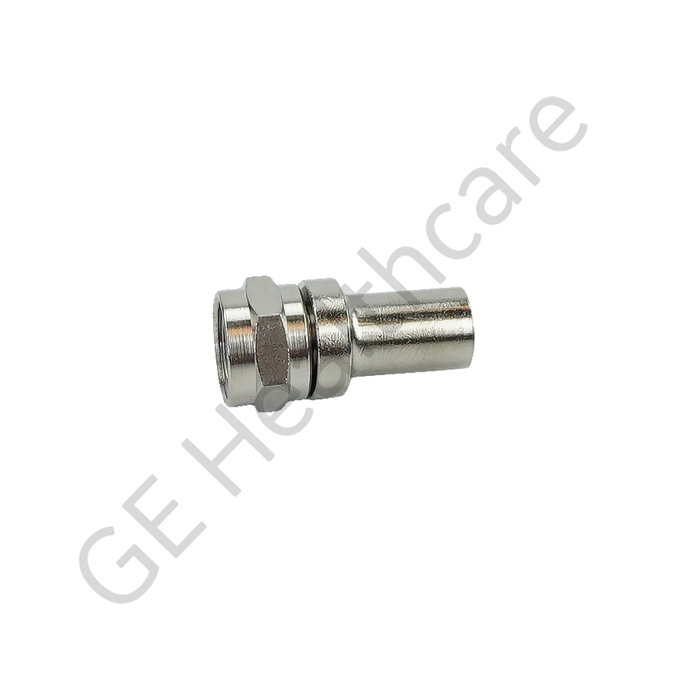 Connector Plenum RG6 Connector Plenum RG6
