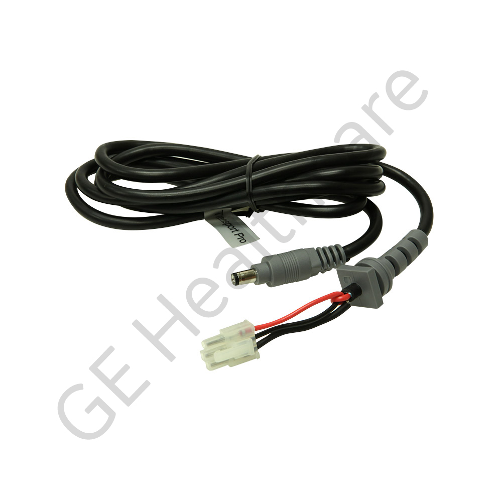 Transport Pro Power Supply Cable Assembly Round Connector Transport Pro Power Supply Cable Assembly Round Connector