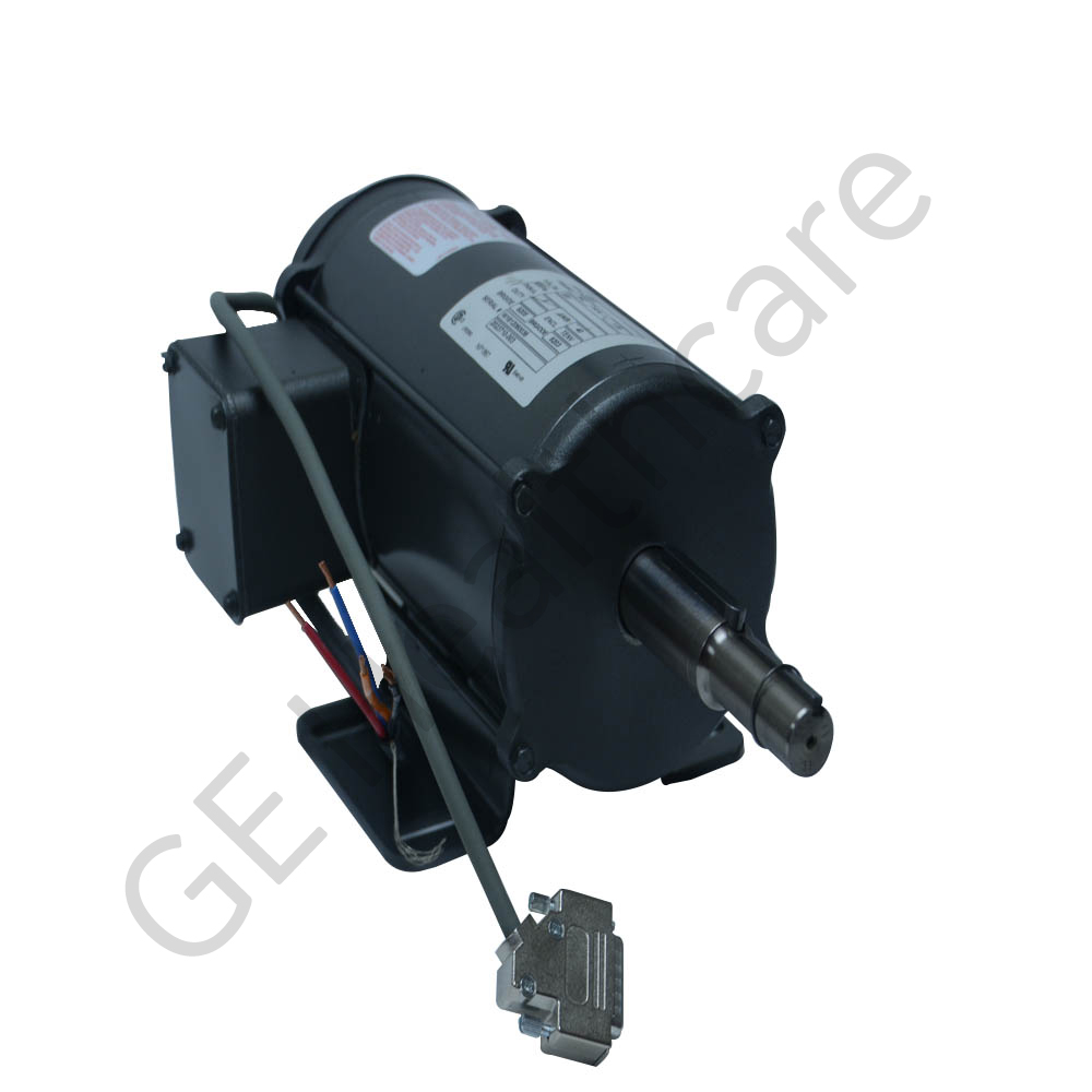 Motor 3 HP Brushless Hardwired Encoder