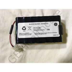 DASH 2500 Battery DASH 2500 Battery