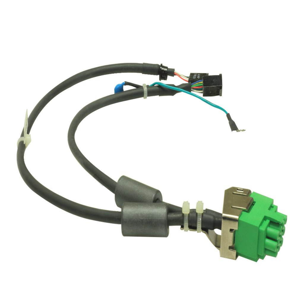 Cable Assembly 120 Fecg/Mecg-Emc Compliance Cable Assembly 120 Fecg/Mecg-Emc Compliance