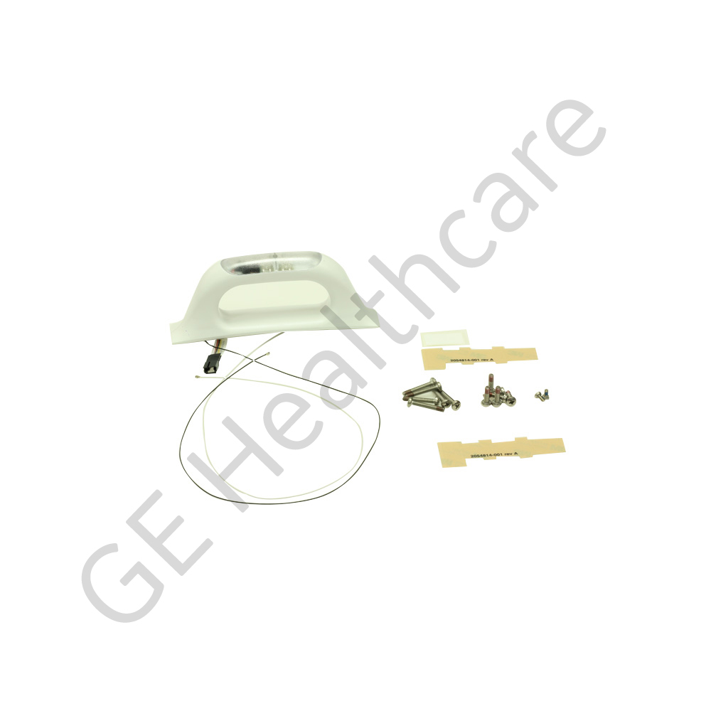 DASH Handle with Alarm Light - 802.11 ABG DASH Handle with Alarm Light - 802.11 ABG