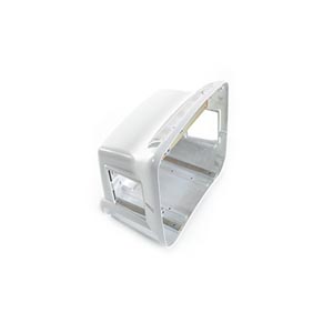 DASH 5000 Assembly 12" Rear Housing with Bracket DASH 5000 Assembly 12" Rear Housing with Bracket