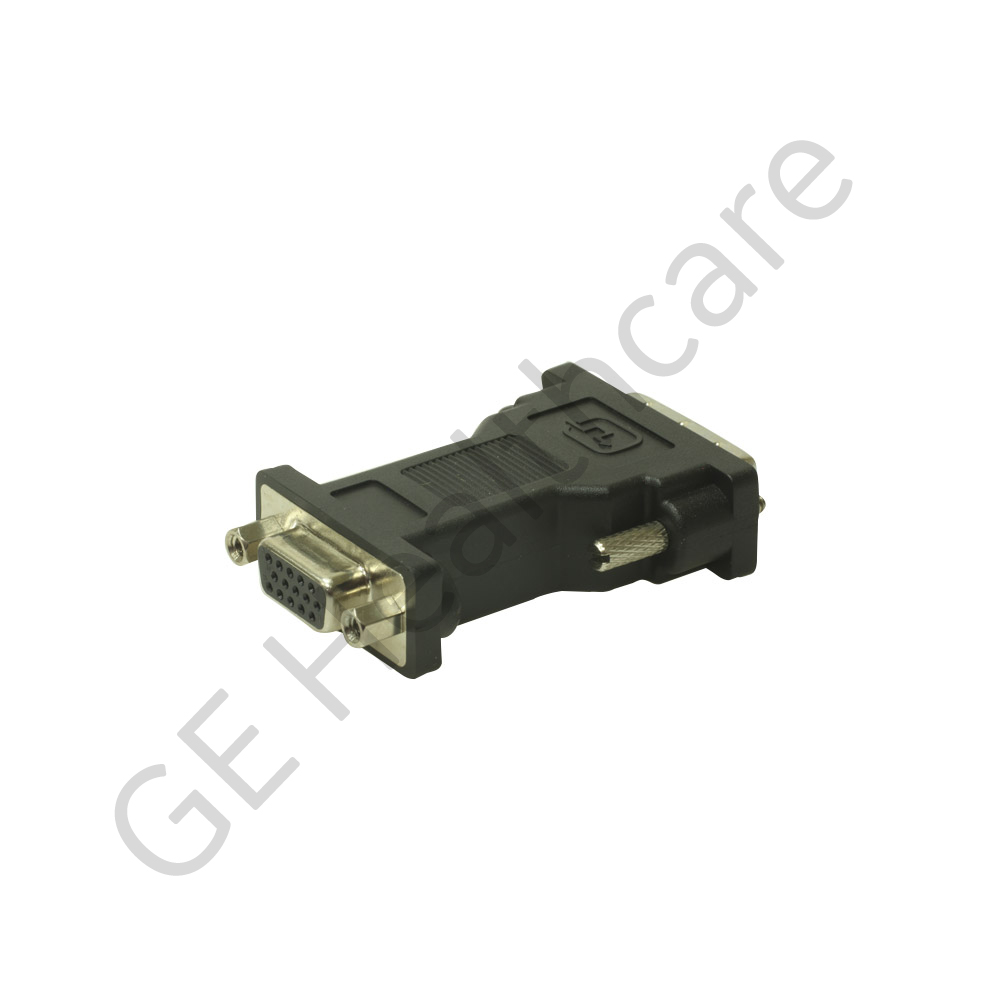Adapter DVI Dual Link M to 15P VGA F