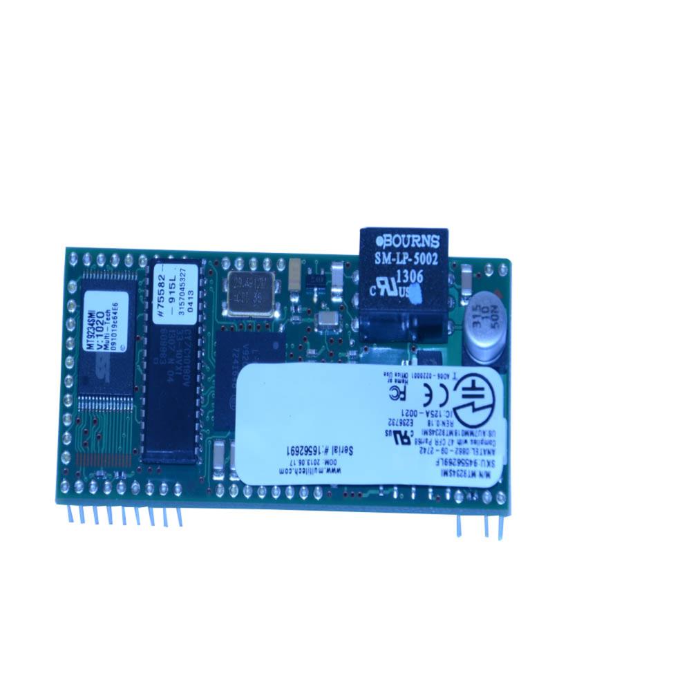 MAC Internal Modem MAC Internal Modem