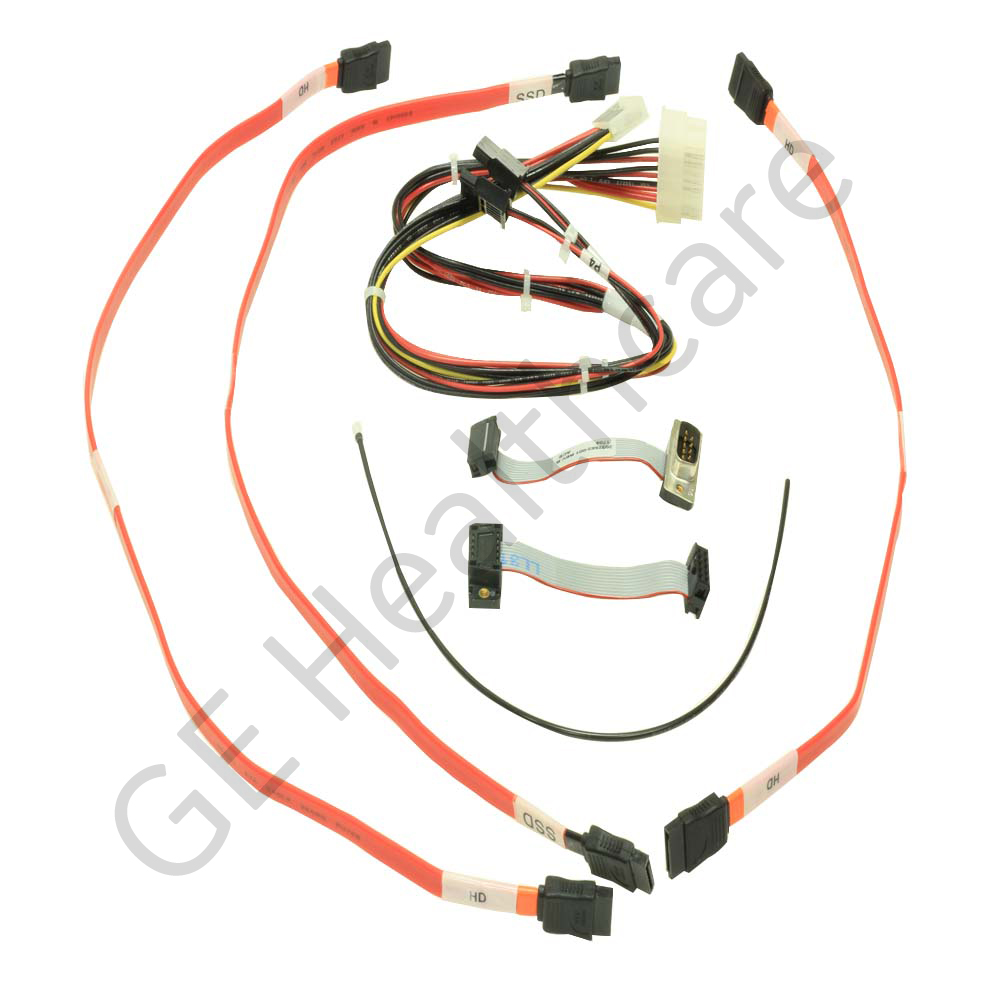MP100 Internal Cables MP100 Internal Cables
