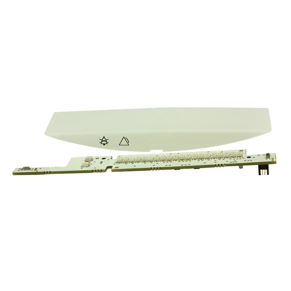 D15/D19 Display Alarm Light Printed circuit Board (PCB) Includes Alarm Lens Cover D15/D19 Display Alarm Light Printed circuit Board (PCB) Includes Alarm Lens Cover