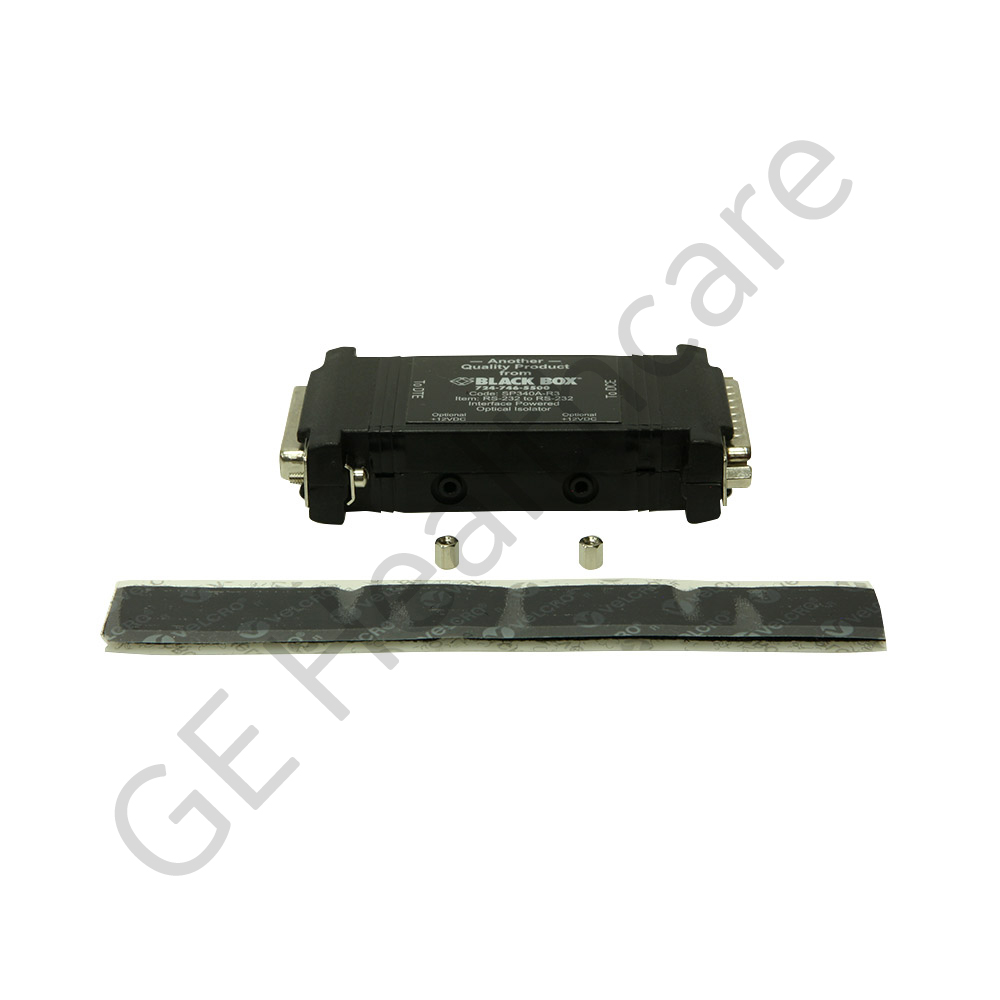 Opto Isolator Kit, Serial DB25 Opto Isolator Kit, Serial DB25