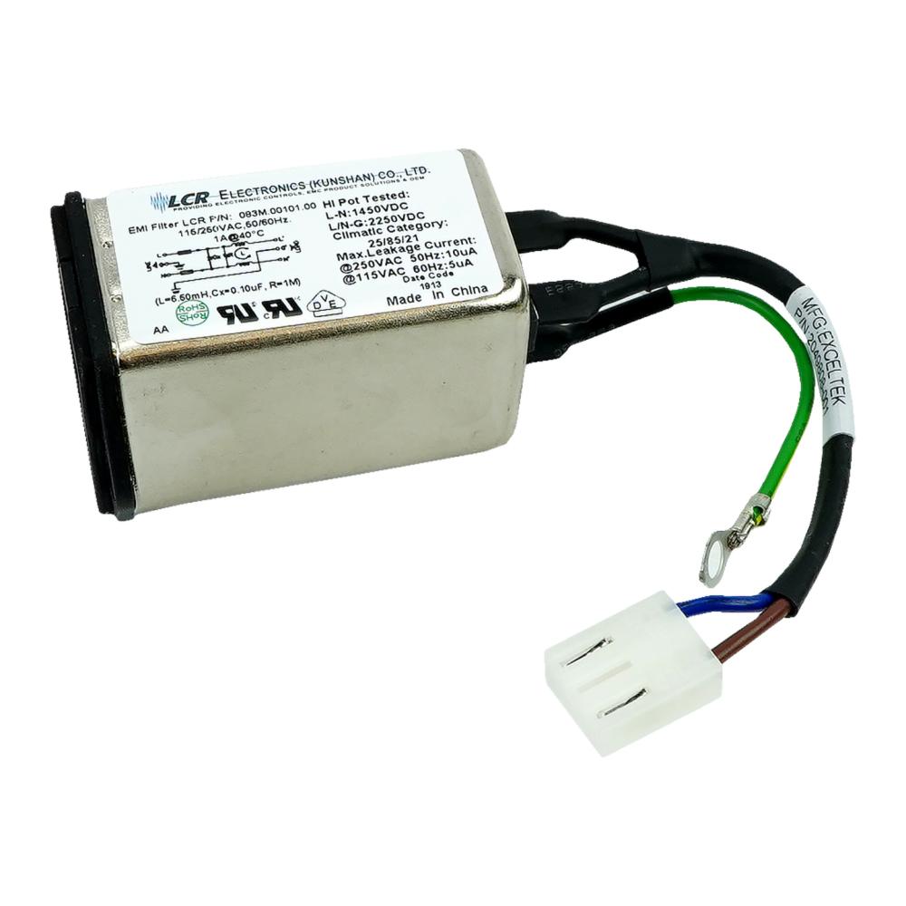 ProCare B40/B20 AC Inlet ProCare B40/B20 AC Inlet