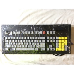 Keyboard Black Mac Lab Pre-Assembly - English Keyboard Black Mac Lab Pre-Assembly - English