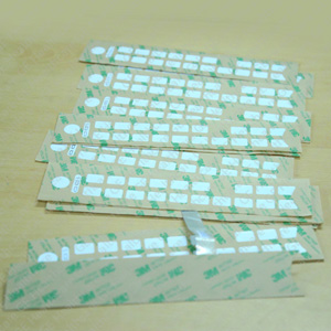 B20 Monitor V2 Keyboard/Membrane B20 Monitor V2 Keyboard/Membrane