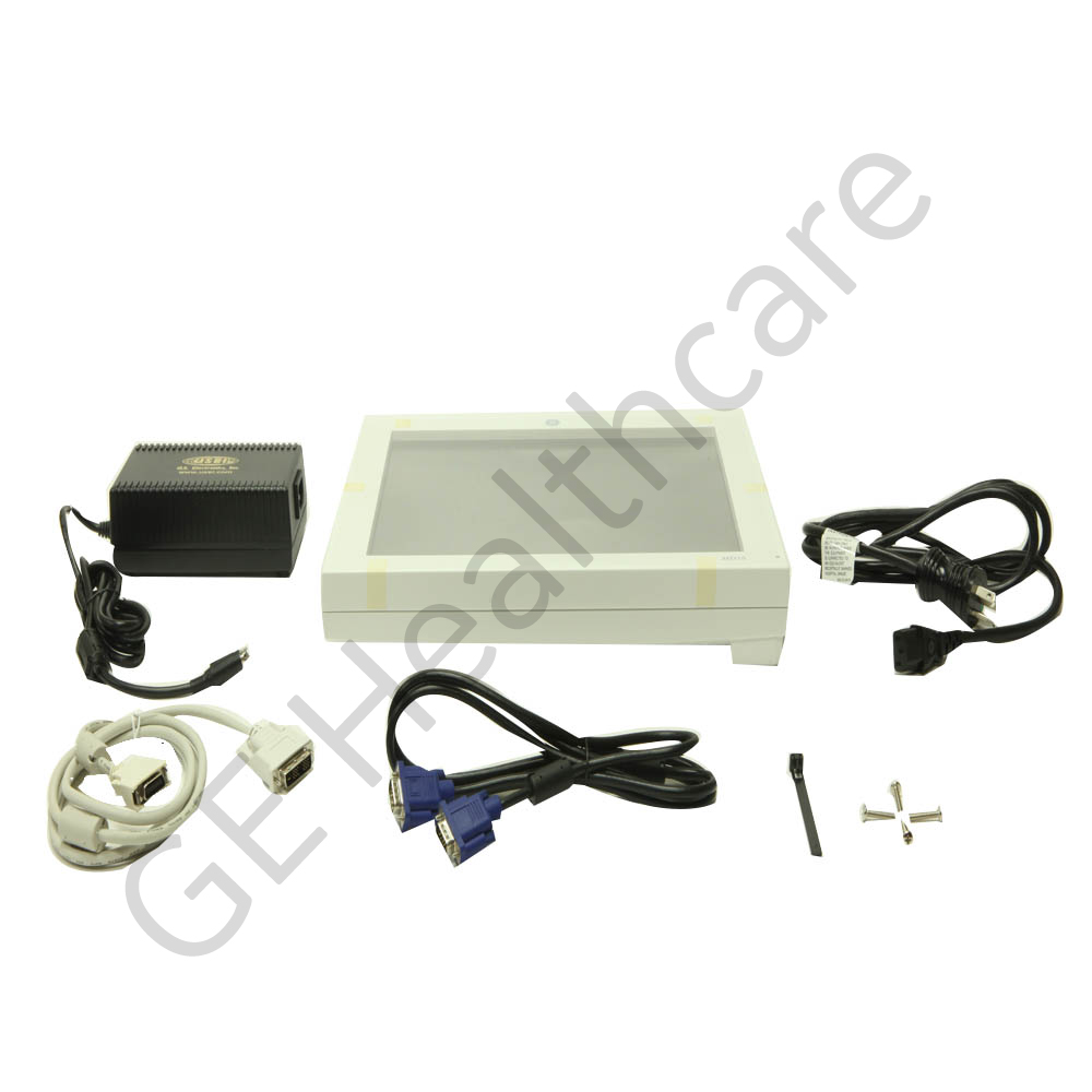 Display LCD 15" Medical Grade without Touch Display LCD 15" Medical Grade without Touch