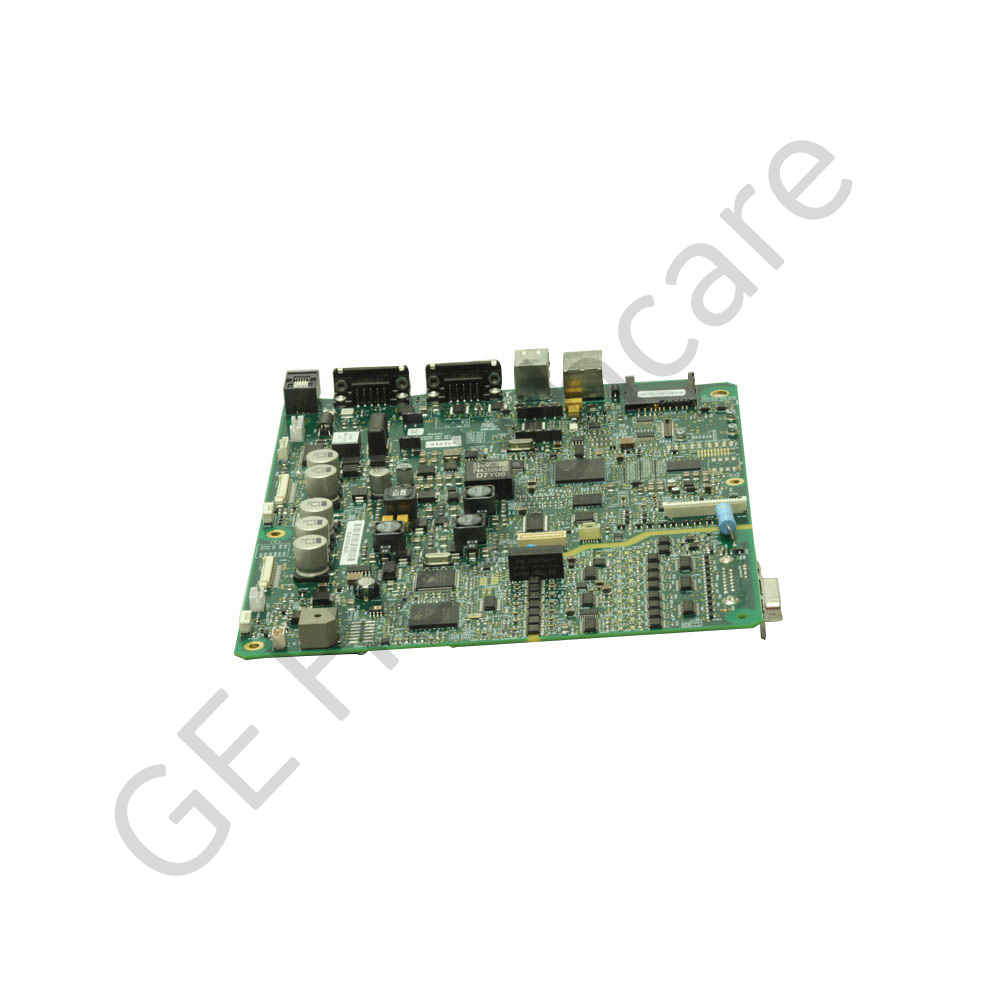 MAC 2000 Main Board with Embedded Wireless Socket MAC 2000 Main Board with Embedded Wireless Socket
