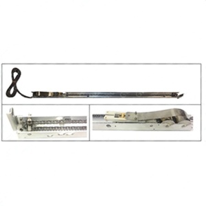 Assembled U Channel, East Lift Rail, GH - RoHS Assembled U Channel, East Lift Rail, GH - RoHS