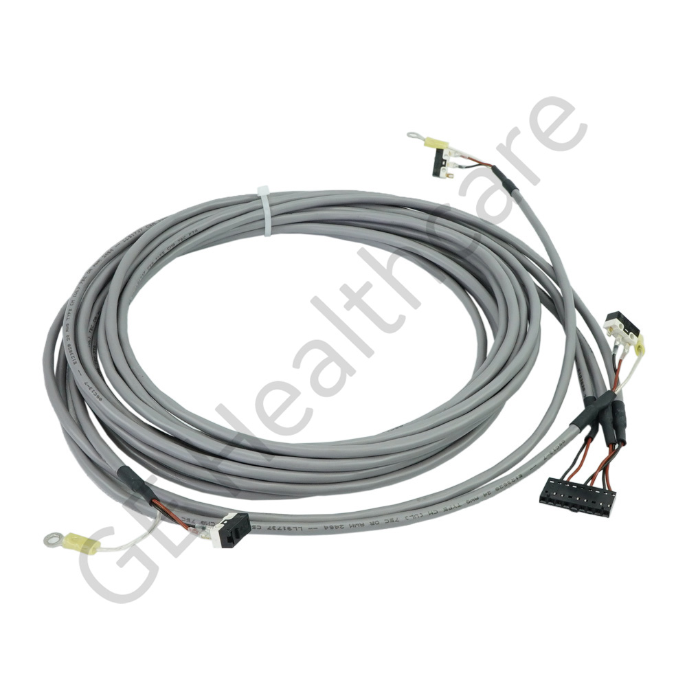 Wire Harness Hood Position RoHS Wire Harness Hood Position RoHS