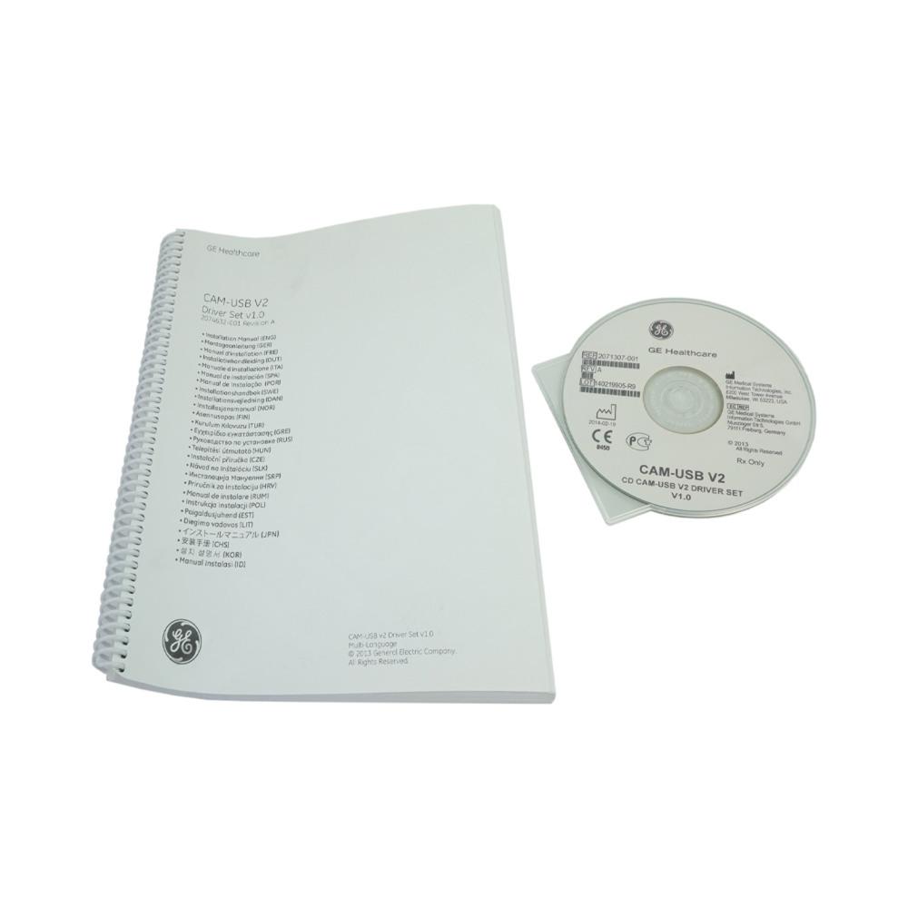 Cam-USB v2 Driver Set v1.0 Cam-USB v2 Driver Set v1.0