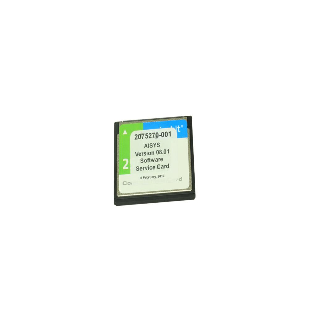 Aisys Version 8.01 SW Service Electronic Board Controlling Aisys Version 8.01 SW Service Electronic Board Controlling
