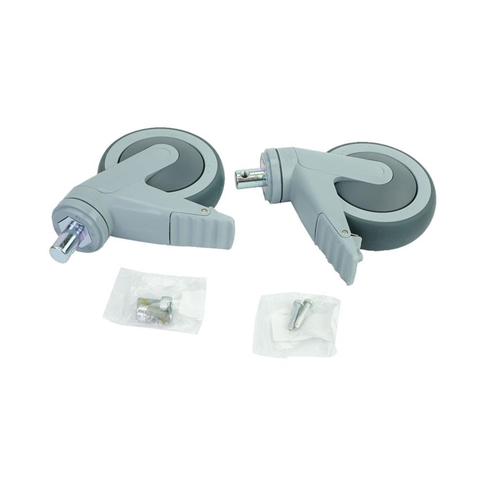 Swivel Caster with Brakes FRU Kit Swivel Caster with Brakes FRU Kit