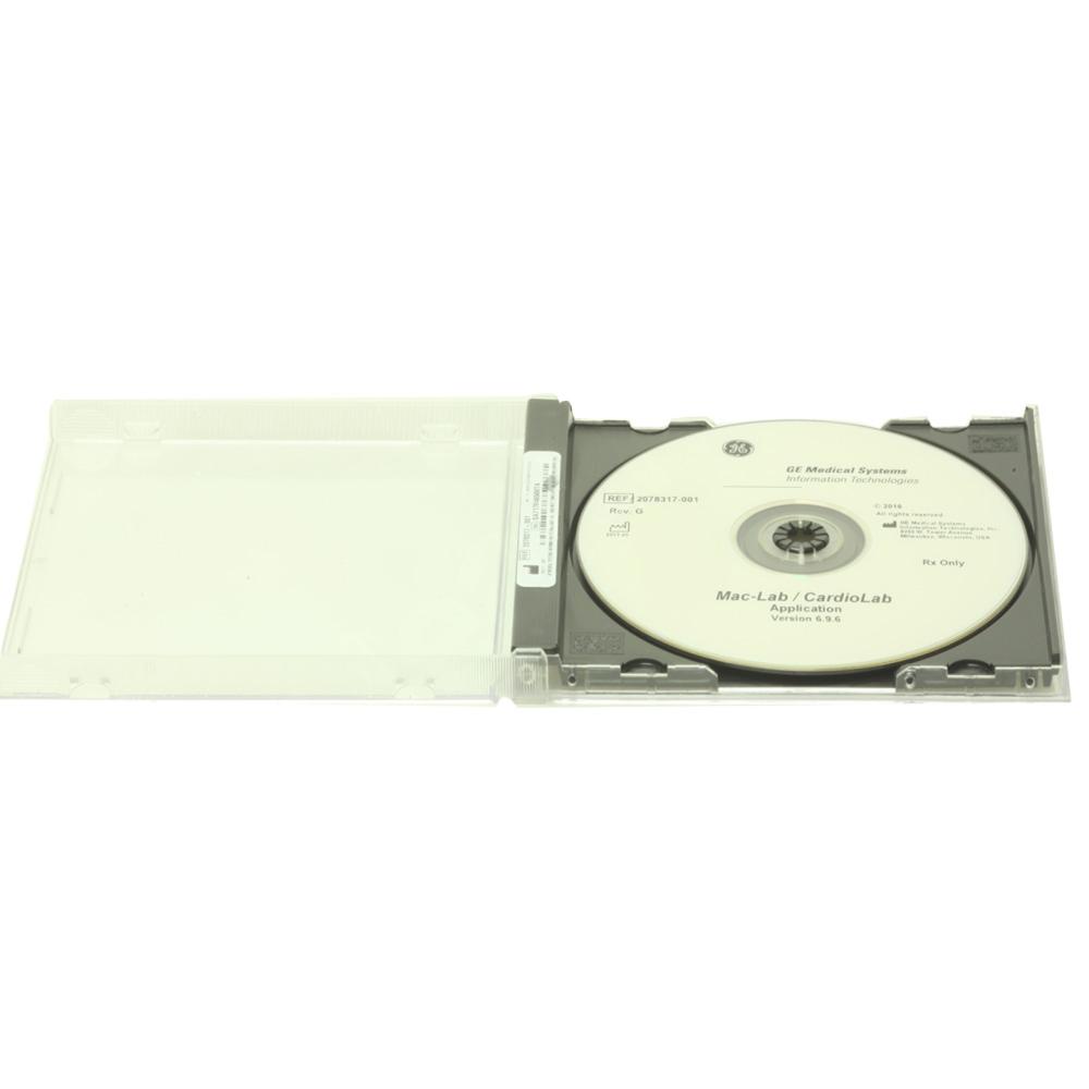 DVD Mac Lab-Cath Lab Application Install v6.9.6 DVD Mac Lab-Cath Lab Application Install v6.9.6