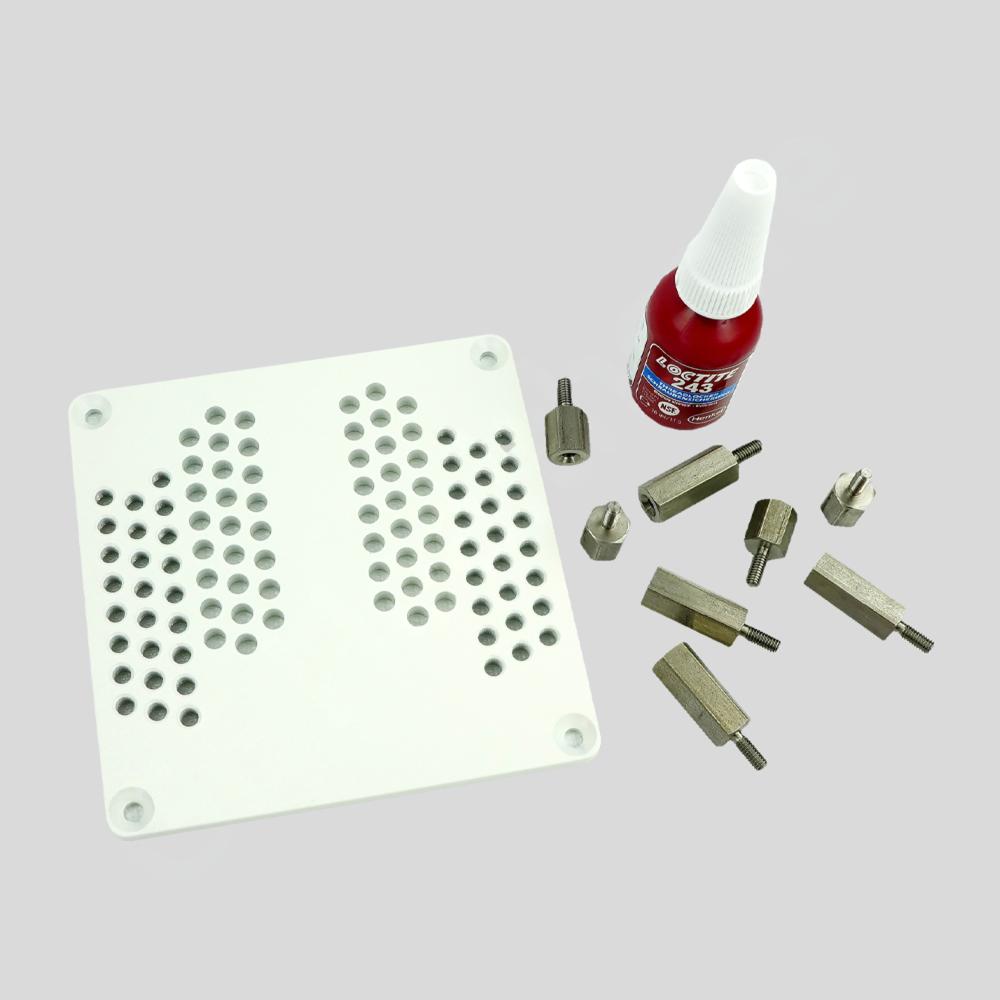 Mounting Kit Monitor on MAVIG GD60 Suspension Boom Mounting Kit Monitor on MAVIG GD60 Suspension Boom