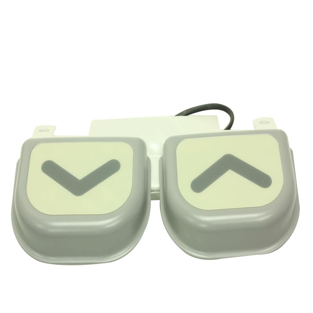 Kit eBase Pedal Set Gray Rohs Giraffe Platform Kit eBase Pedal Set Gray Rohs Giraffe Platform