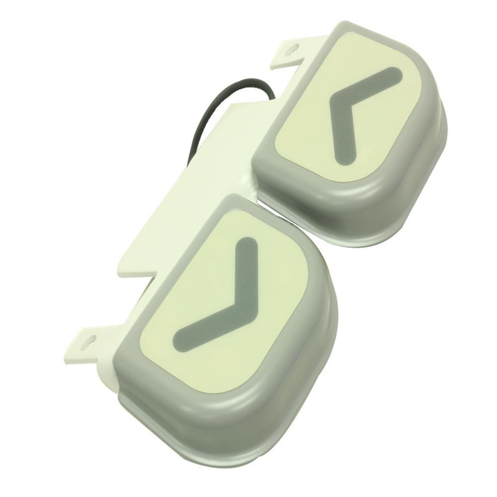 Kit eBase Pedal Set Gray Rohs Giraffe Platform Kit eBase Pedal Set Gray Rohs Giraffe Platform