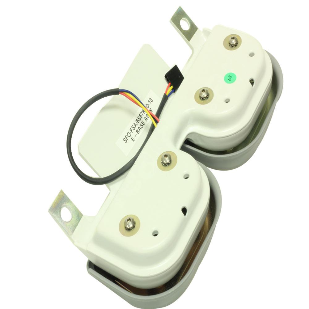 Kit eBase Pedal Set Gray Rohs Giraffe Platform Kit eBase Pedal Set Gray Rohs Giraffe Platform