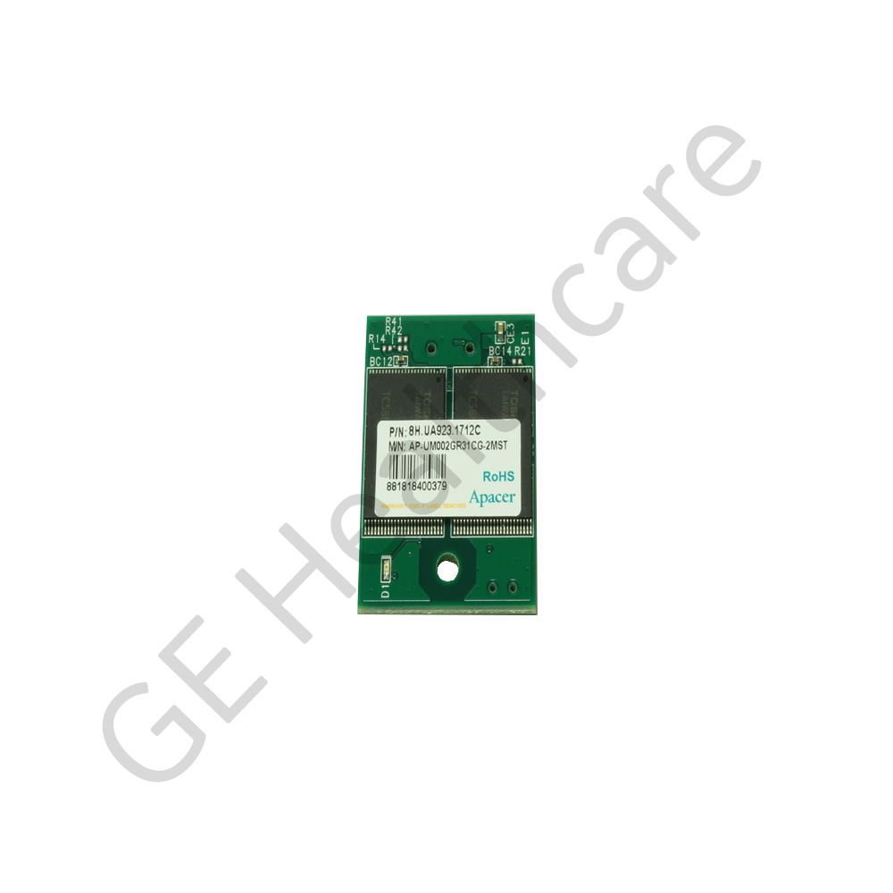 CARESCAPE™ B450 Software v2 USB Disk On Module (UDOM) Kit