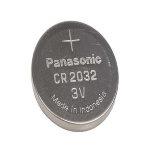 SERVICE KIT, BATTERY, CR2032, PANASONIC SERVICE KIT, BATTERY, CR2032, PANASONIC