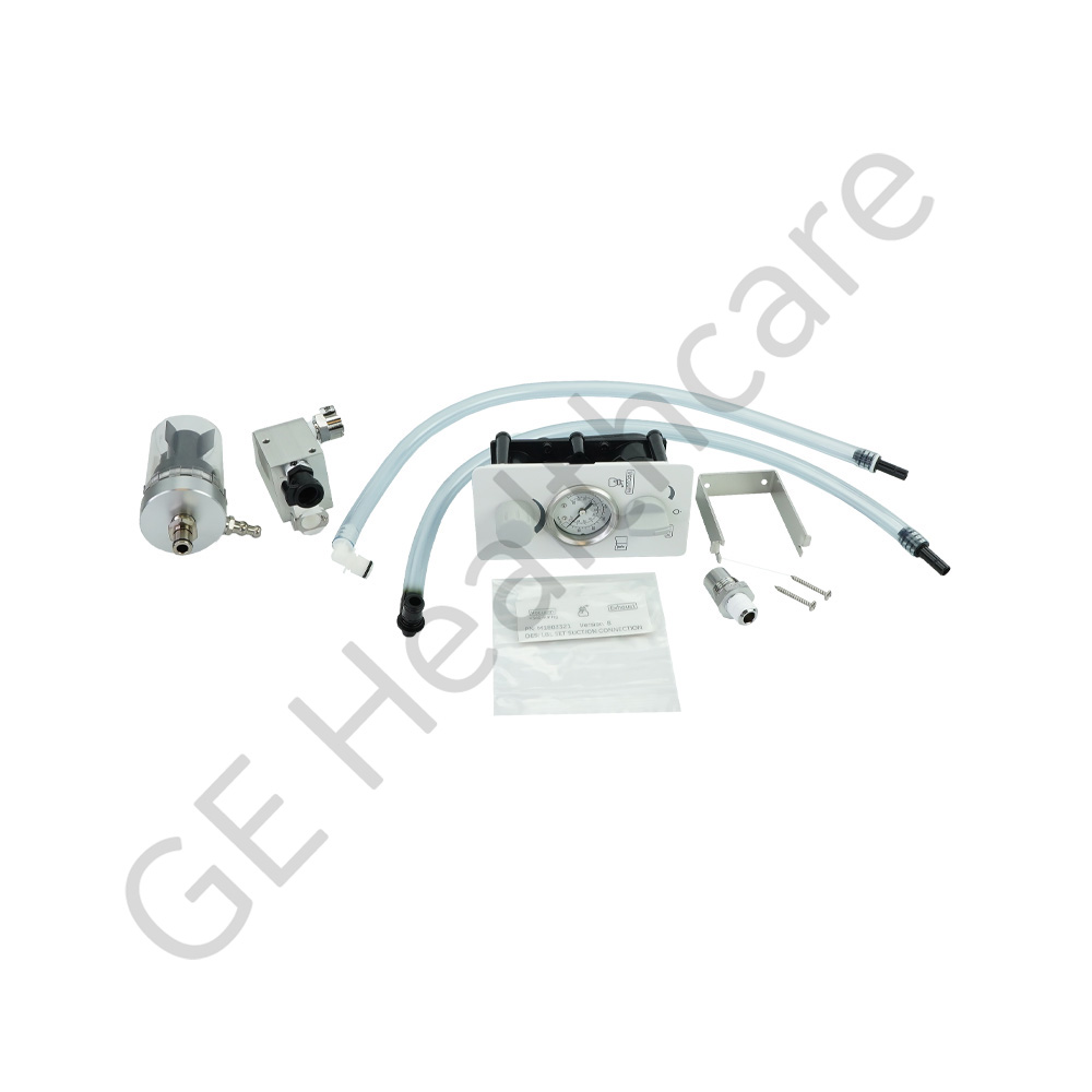 Suct Reg 3 Mode Diss Pipeline Fitting Field Upgrade Kit Suct Reg 3 Mode Diss Pipeline Fitting Field Upgrade Kit