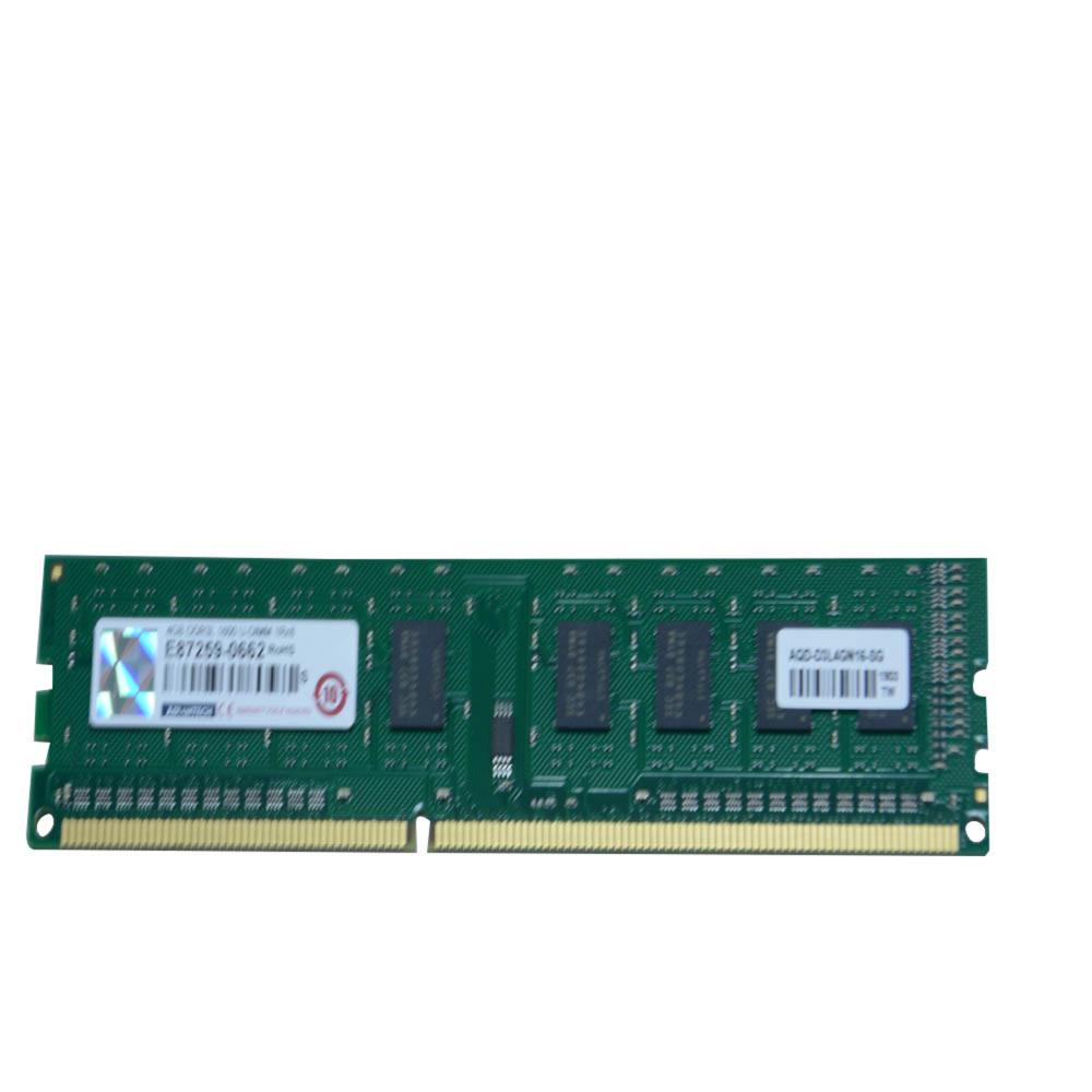 Memory Double Data Rate 3 (DDR3) 4GB Module Memory Double Data Rate 3 (DDR3) 4GB Module