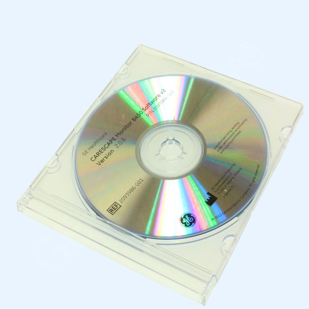 CARESCAPE B450 Software Disaster Recovery Kit v2.0.8 CARESCAPE B450 Software Disaster Recovery Kit v2.0.8