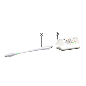 FRU CARESCAPE ECG USB PATIENT CABLE 3,6M FRU CARESCAPE ECG USB PATIENT CABLE 3,6M