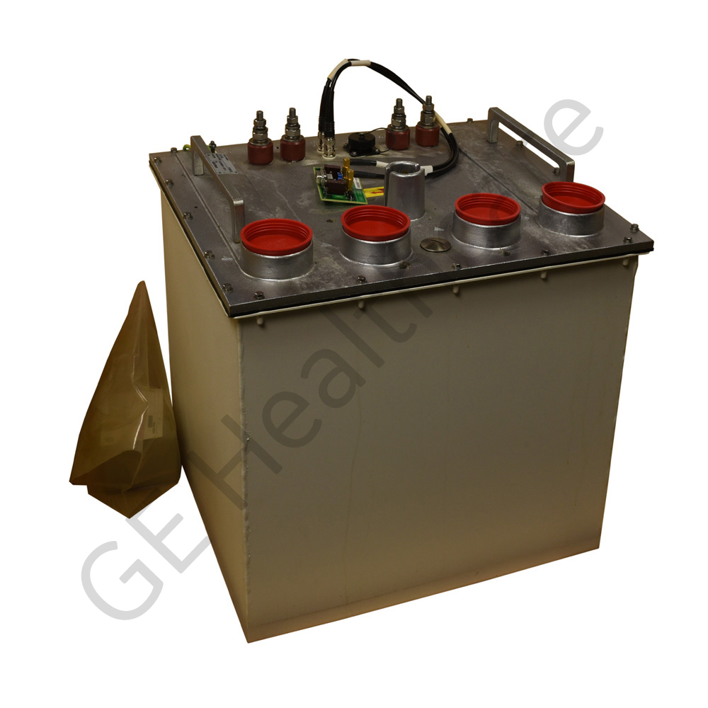 High Voltage (HV) Tank (100kW) 2100418-R High Voltage (HV) Tank (100kW) 2100418-R