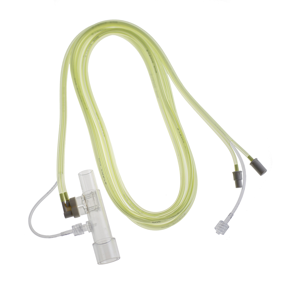 D-lite++ Patient Spirometry Kit Humid Conditions, 3m (20kits/box) D-lite++ Patient Spirometry Kit Humid Conditions, 3m (20kits/box)