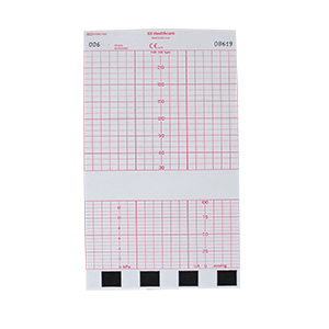 Paper - Fetal Monitors 30-240 BPM Scaling - 40pk per case Paper - Fetal Monitors 30-240 BPM Scaling - 40pk per case