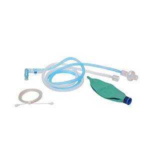 Disposable Neonatal Patient Circuit Kit, 1L Bag, 1,5m (20/box) Disposable Neonatal Patient Circuit Kit, 1L Bag, 1,5m (20/box)