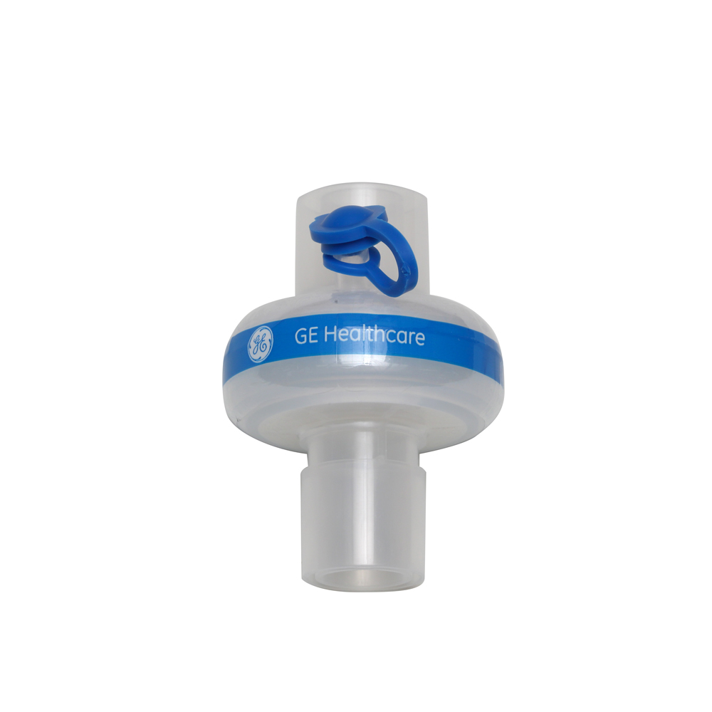 Disposable Pediatric HMEF with Luer Port (50/box) Disposable Pediatric HMEF with Luer Port (50/box)