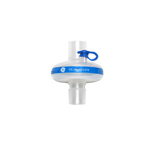 Disposable Adult HMEF with Luer Port (50/box) Disposable Adult HMEF with Luer Port (50/box)